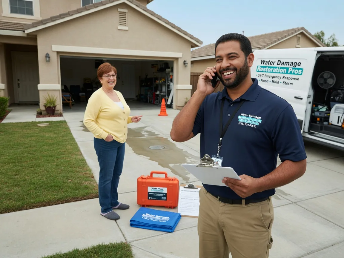 Water Damage Restoration Redfield, AR FAQs